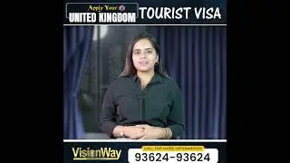 How to Get a UK Tourist Visa Easily! | Step-by-Step Guide