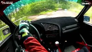 BMW Challenge - Zegrze Pomorskie - Super Odcinek + Action & Crash