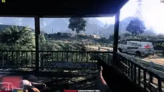 Тест GTA5+FPS (Intel core i5 4570+GTX 770+8gb RAM)