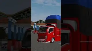 KODENAME NMR 71 DI JB HD V3 BUSSID 3.7 #short #shorts #bussid