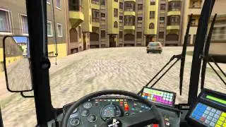OMSI Bus Simulator - Taking The 