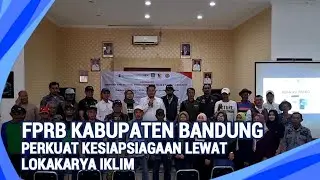 BREAKING NEWS | FPRB Bandung Gelar Lokakarya Literasi Iklim dan Cuaca Ramah Anak
