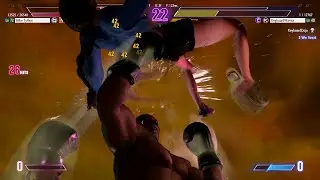 Street Fighter 6 - AVATAR BATTLES! Episode 4