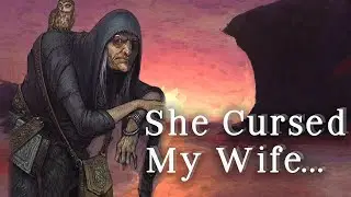 The Broken Curse and The House Of Entities...(True Stories)