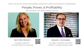 People, Power, and Profitability: Navigating The Future of the Chief Diversity Officer