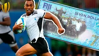 So good they put him on their money! Fiji&rsquo;s Magician: Osea Kolinisau