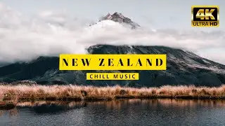 Around New Zealand in 11 Minutes: Soothing Music