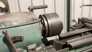 Macson tailstock alignment
