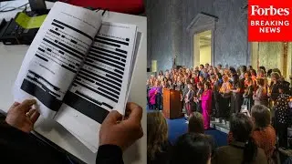 Epstein Survivors Blast &lsquo;Partial&rsquo; File Release Amid Questions Over Redactions, Unreleased Records