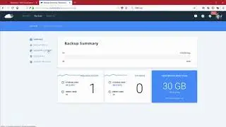 Backup your Web App Easily with RunCloud Backup Feature