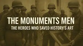 The Monuments Men &ndash; The Heroes Who Saved History&rsquo;s