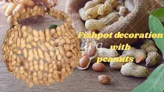 Идеи рождественских украшений 🥜 | Peanuts | Идеи для настенных поделок | Искусство | Gilani Decor...
