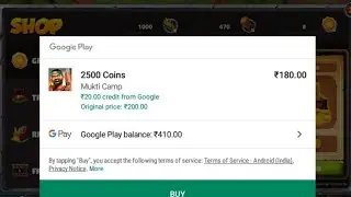 How To Buy Poisa In Mukti Camp!!Watch now!!