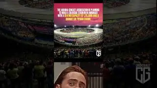 ! 🏟️ Andhra Cricket Association to Build the World&rsquo;s Biggest Cricket Stadium 1,25,000 Seats,₹800 Cr