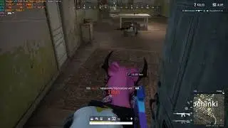 PUBG- 9800x3d RTX 5070 (1440p Res) Very High and Very low TPP
