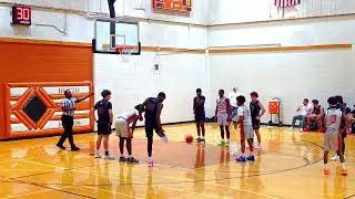 RRHS Maroon vs Hutto HS Freshmen Basketball Game - Hutto Free-Throw Shooting 01-02-2026-3