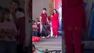 Actor Mouli Entry at Little Hearts Success Meet