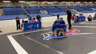 Kevin Williams vs Tyler King