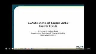 State Government Relations
