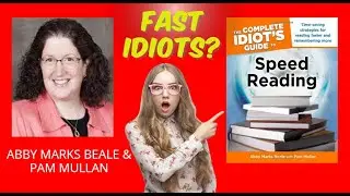 The Complete Idiot's Guide to Speed Reading by Abby Marks-Beale