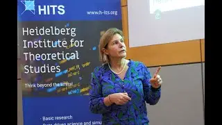 HITS-SIMPLAIX Joint Colloquium: Cecilia Clementi on protein dynamics and Machine Learning