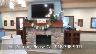 Oxford Glen Memory Care Residence Assisted Living | Owasso OK | Owasso | Memory Care