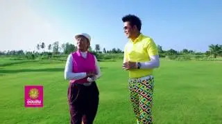Golf Paradise OA Parichat International Golf Links 13 Aug 17