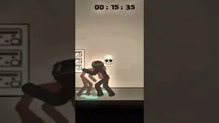 anger of stick 5 hack, 🥵 #angerofstick5  #angerofstick5hack, #subscribe #like #games #viral