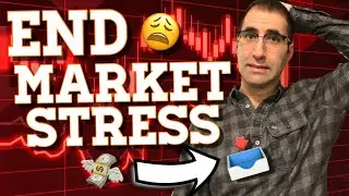 STOCKS TOO STRESSFUL? DO THIS! - Tips for Dealing with Stock Market Anxiety