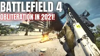 Battlefield 4's forgotten gamemode