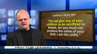 The Pray In Jesus Name Show - Episode 0072 - Chaplain Klingenschmitt