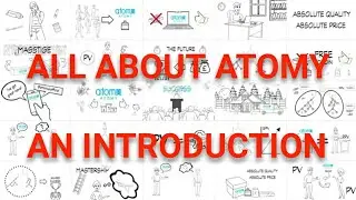 Full Information Of Atomy Company/ What Is Atomy Company #atomy #global #atomyidiaofficial #mlm