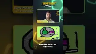 GamesHUB #Shorts | Cedric Shan - Pros of MPC Wallets