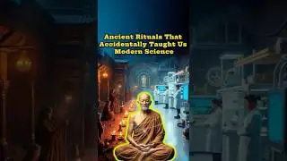 Ancient Rituals That Accidentally Taught Us Modern Science