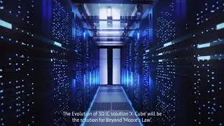 Samsung released the industry's first X Cube 3D IC packaging technology for 7nm EUV