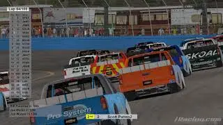 12NOV18 ISM Raceway Highlights.