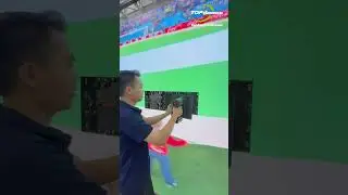 LED Display：👀 Front maintenance tool makes screen installations a breeze