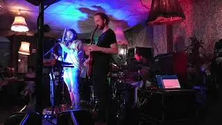 Witchdoctor May 2018 Bramleys Cocktail Bar Canterbury