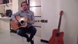 Attenta (Negramaro) - Cover by Fabio Melfi