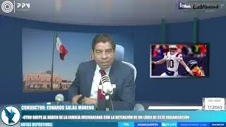 EN DEPORTES: CHAMPIONS, LIBERTADORES, S&Uacute;PER DOMINGO NFL Y LIGA MX
