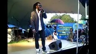 Lion Bobmano / Kenny B [Yorie Yorie]  Live Beverwaard