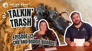 Talkin Trash &ndash; Ep. 12 CRB, Compost & Boogie Boards with Councilmember Fern Holland