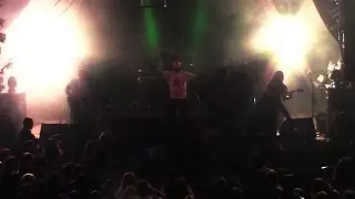 Dementia 13 - They Never Found His Body (live Moita Metal Fest 2016, Moita-PRT)