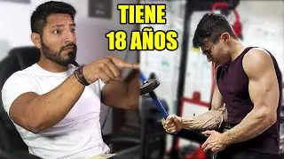 EL HARRY POTTER DE LA FUERZA - Lucha de Brazos, Gym y Calistenia