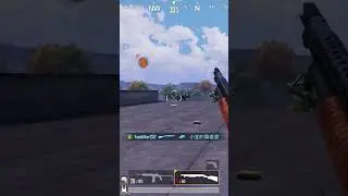 Playing a full game of pub G #gaming #mobile #pubg