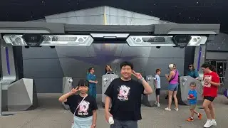#가디언스오브갤럭시#앱콧#올랜도#디즈니월드#2025년10월