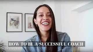 How to be a Successful Coach