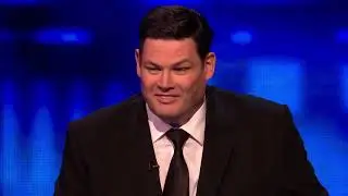 The Chase: The Beast Faces 21 Steps VS Team of 3...