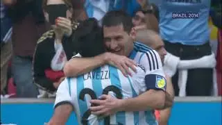 Throwback || Argentina🇦🇷&bull;Road to the Final - Fifa World Cup  20141080p