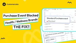 Purchase event blocked for Healthcare & Wellness in Meta Ads| The Fix
